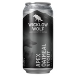 Wicklow Wolf Apex Oatmeal Stout Can (440 ml)